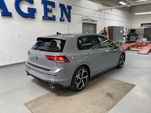 New 2026 Volkswagen GTI SE FWD image 4