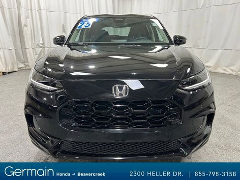 Used 2025 Honda HR-V EX-L image 4