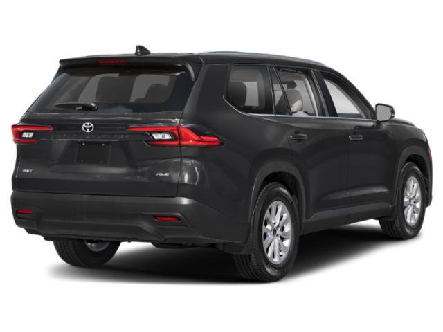 New 2026 Toyota Grand Highlander XLE FWD image 2