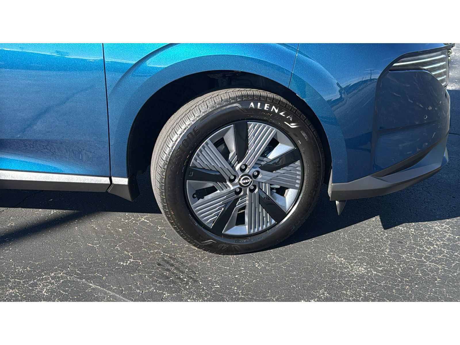 Used 2026 Nissan Murano SL AWD/4WD image 11