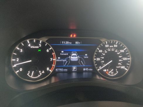Used 2021 Nissan Altima 2.5 SV w/ SV Premium Package AWD/4WD image 23