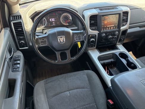 Used 2016 RAM 1500 Big Horn image 11