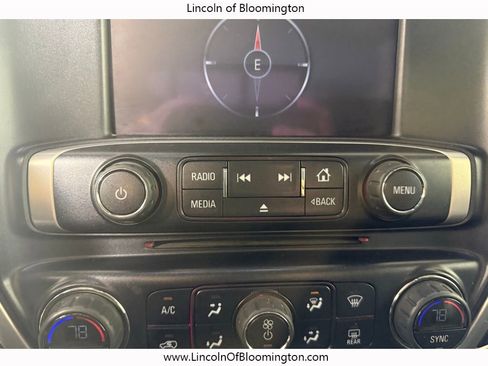 Used 2014 GMC Sierra 1500 SLT w/ SLT Crew Cab Value Package image 35