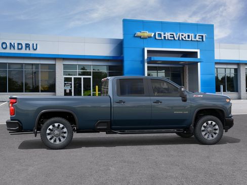 New 2026 Chevrolet Silverado 2500 Custom w/ Custom Convenience Package AWD/4WD image 29