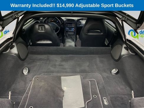 Used 2001 Chevrolet Corvette Coupe w/ Preferred Equipment Group2 RWD image 13