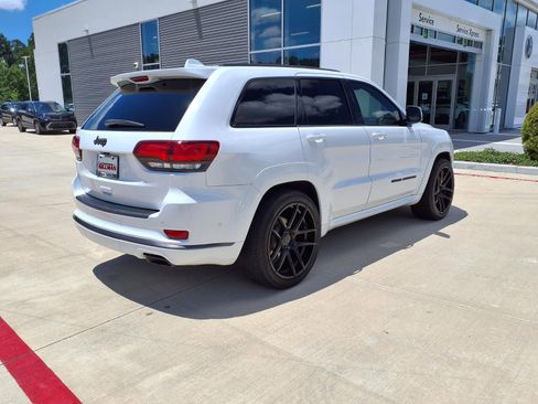 Used 2020 Jeep Grand Cherokee High Altitude RWD image 5