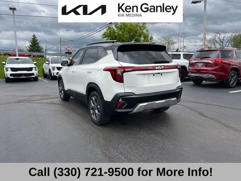 Certified 2024 Kia Seltos S AWD/4WD image 14