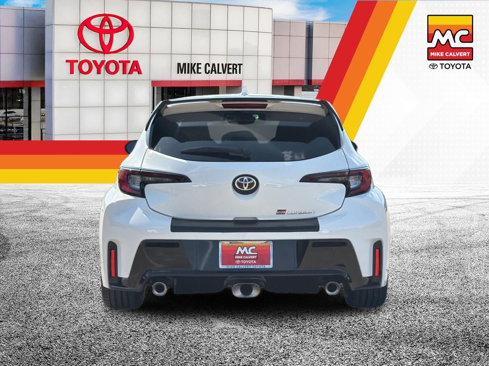 New 2026 Toyota Corolla GR AWD/4WD image 4