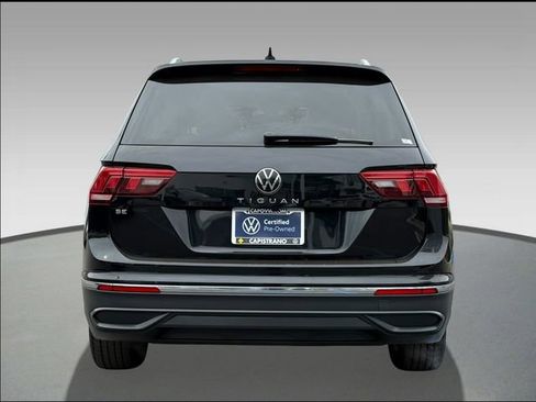 Certified 2023 Volkswagen Tiguan SE image 5