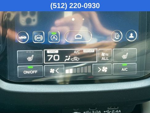 New 2026 Subaru Forester Premium image 24