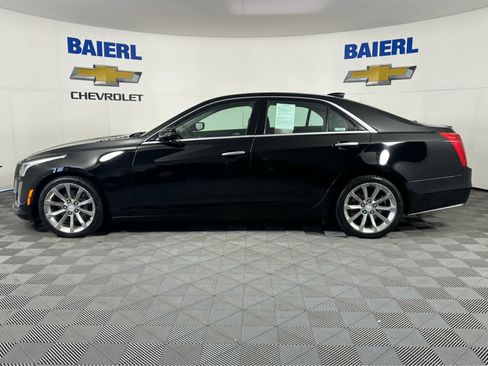Used 2017 Cadillac CTS Luxury image 4