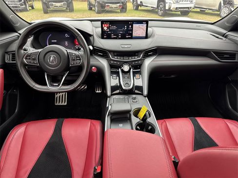 Used 2025 Acura TLX A-Spec Package image 10