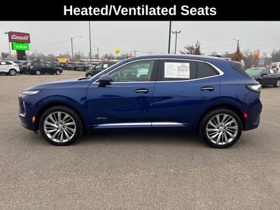 Used 2025 Buick Envision Avenir