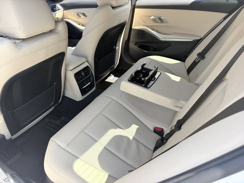 Used 2023 BMW 330e w/ Driving Assistance Package RWD image 14