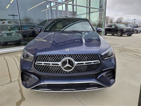 New 2026 Mercedes-Benz GLE 450 GLE 450 Coupe image 6