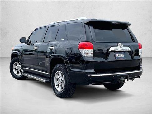 Used 2011 Toyota 4Runner SR5 AWD/4WD image 12