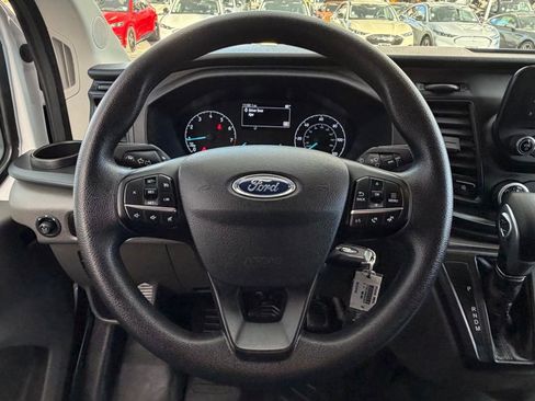 Certified 2024 Ford Transit 250 Low Roof w/ Exterior Upgrade Package image 23