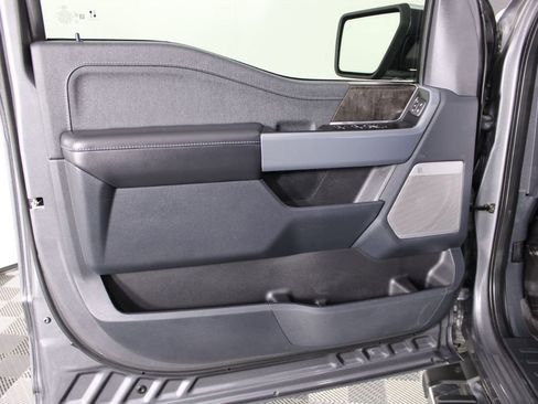 Used 2023 Ford F150 Lariat w/ FX4 Off-Road Package image 16