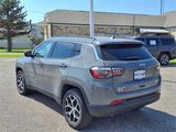 Certified 2024 Jeep Compass Latitude w/ Altitude Special Edition image 3