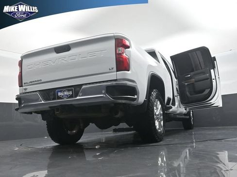 Used 2020 Chevrolet Silverado 2500 LT w/ Texas Edition AWD/4WD image 29