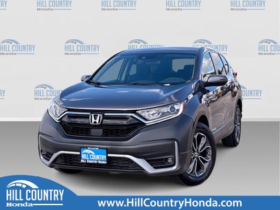 Certified 2022 Honda CR-V EX