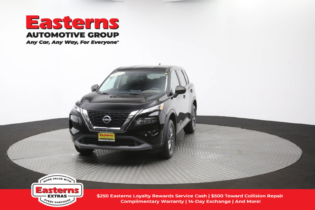 Used 2023 Nissan Rogue S AWD/4WD image 56