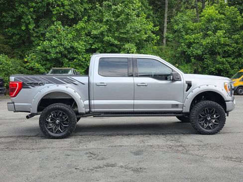 Used 2021 Ford F150 XLT w/ Equipment Group 302A High AWD/4WD image 8