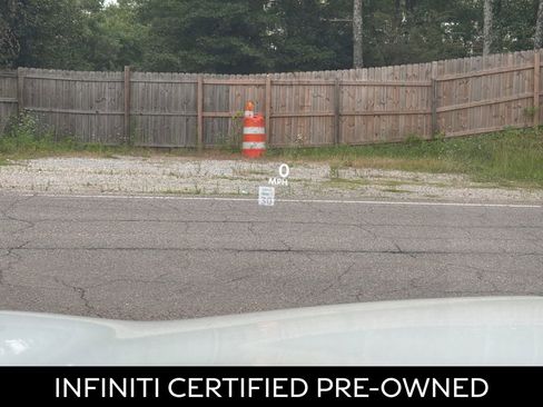 Certified 2025 INFINITI QX80 Sensory AWD/4WD image 24