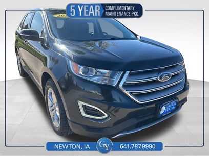 Used 2015 Ford Edge SEL w/ Equipment Group 201A