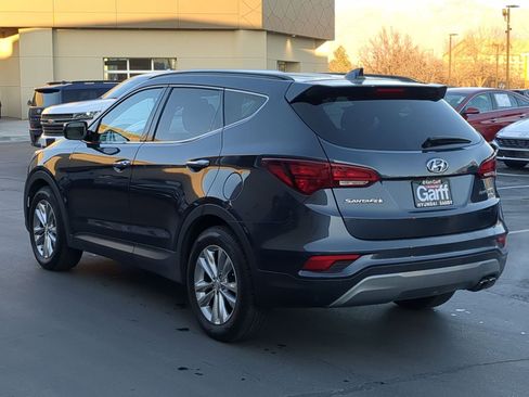 Used 2017 Hyundai Santa Fe Sport 2.0T image 8