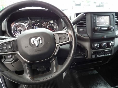 Used 2023 RAM 3500 Tradesman w/ Chrome Appearance Group image 15