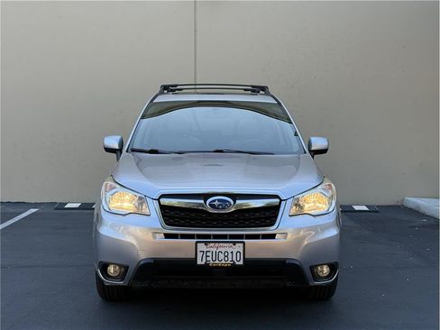 Used 2014 Subaru Forester 2.5i Limited w/ Popular Package #2 AWD/4WD image 2