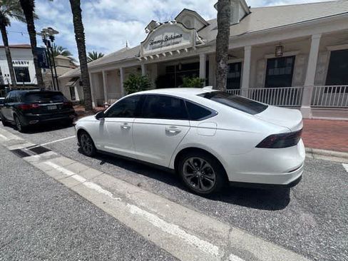 Used 2024 Honda Accord EX image 3