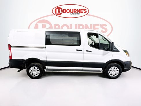 Used 2025 Ford Transit 250 Low Roof w/ Exterior Upgrade Package RWD image 9