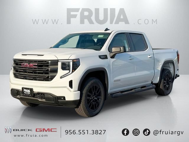 New 2026 GMC Sierra 1500 Elevation w/ Elevation Select Package AWD/4WD image 1