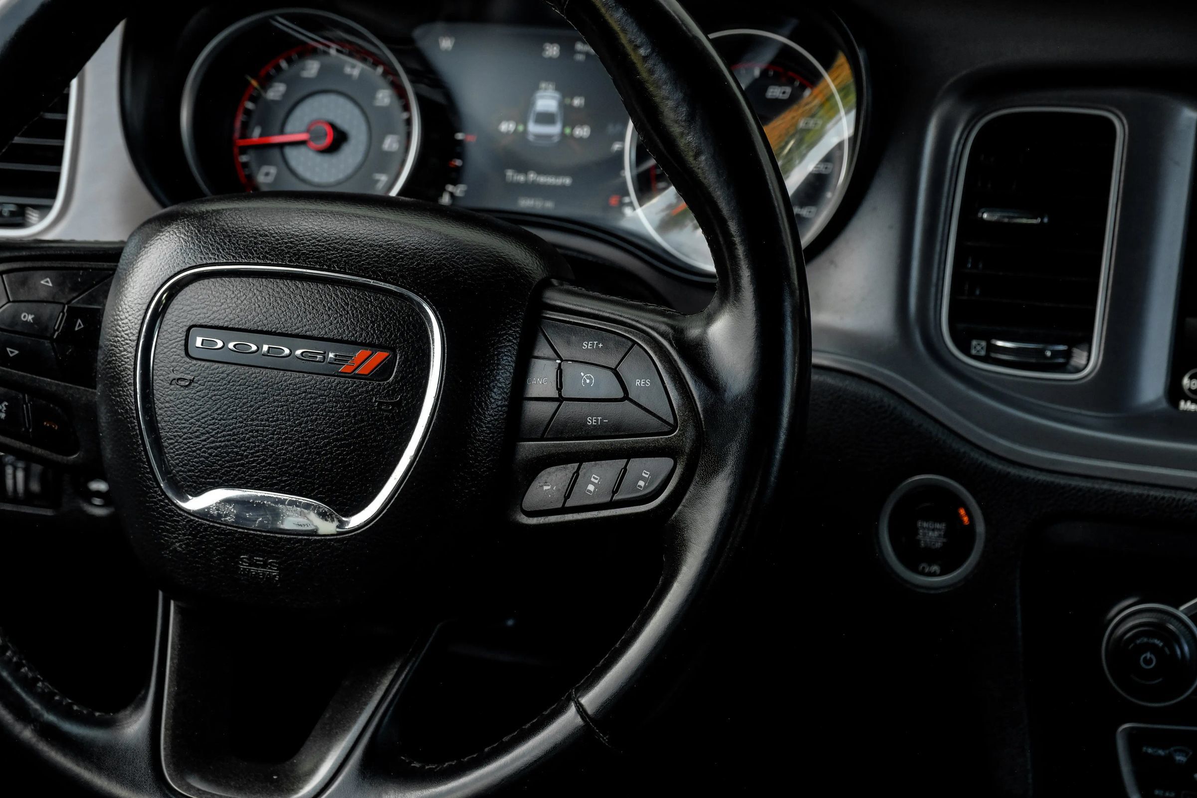 Used 2023 Dodge Charger GT w/ Navigation & Travel Group RWD image 25