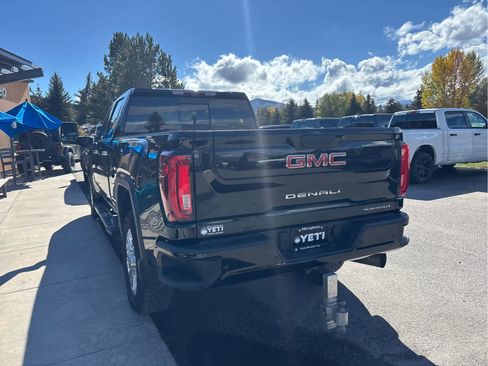 Used 2020 GMC Sierra 2500 Denali w/ Denali Ultimate Package image 6