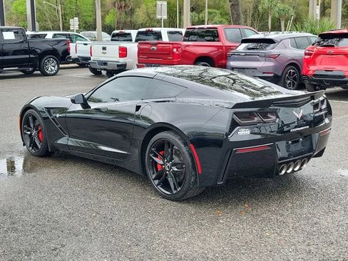 Used 2014 Chevrolet Corvette Stingray Coupe w/ 3LT Preferred Equipment Group image 3