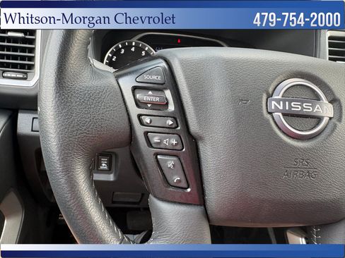 Used 2022 Nissan Frontier SV AWD/4WD image 14