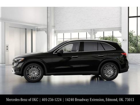 Used 2026 Mercedes-Benz GLC 300 4MATIC image 35
