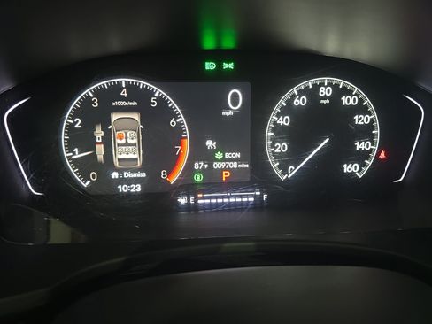 Certified 2025 Honda Civic Sport image 16