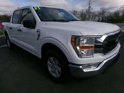 Used 2021 Ford F150 XLT w/ Equipment Group 301A Mid