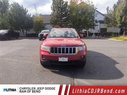 Used 2011 Jeep Grand Cherokee Laredo