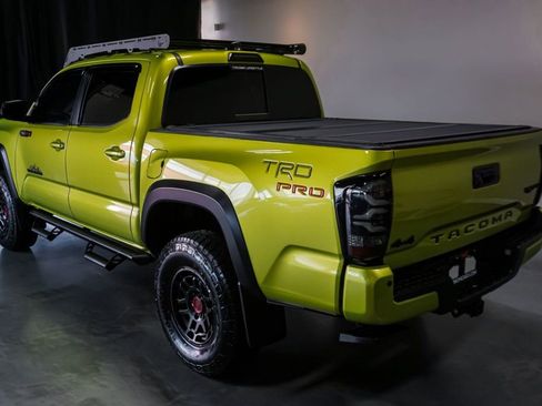 Used 2022 Toyota Tacoma TRD Pro image 29