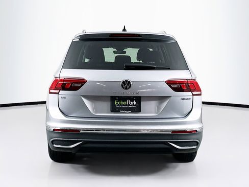 Used 2023 Volkswagen Tiguan SE image 7