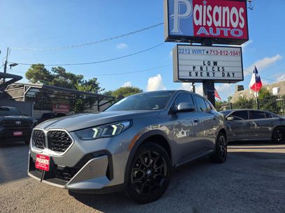 Used 2026 BMW X2 xDrive28i