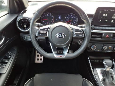 Used 2020 Kia Forte GT-Line FWD image 5