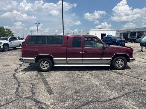 Used 1995 GMC Sierra 1500 2WD Extended Cab image 6