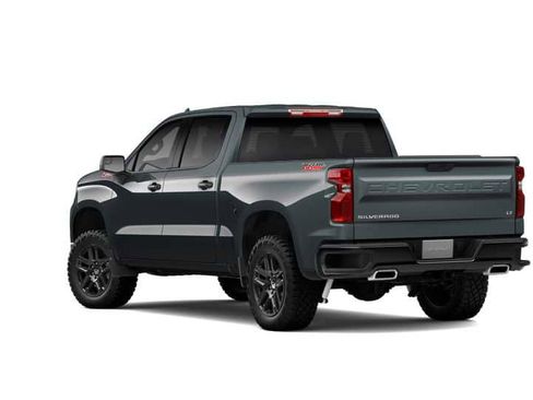 New 2026 Chevrolet Silverado 1500 LT Trail Boss image 28