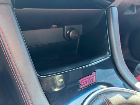Used 2018 Subaru WRX STI Limited w/ Popular Package #1 AWD/4WD image 33